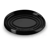 Le Creuset Löffelablage schwarz