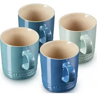 Le Creuset Becher Set, Tasse, Mehrfarbig