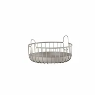 ZONE Denmark Inu Aufbewahrungskorb 22 cm, Taupe
