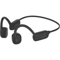 Head Bone Conduction Earphones - Black