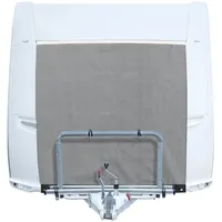 Preiswert & Gut ProPlus 610292 Bugschutzplane für Wohnwagen 140