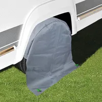 PRO PLUS ProPlus 610312V01 Radabdeckung XL für Durchmesser max.