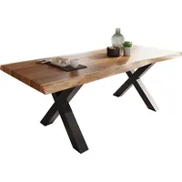 Sam Atlas 200 x 76 x 100 cm Akazie