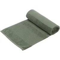 VOSSEN Shallow Hamamtuch 67 x 180 cm grün