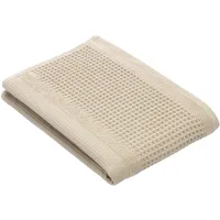 VOSSEN Senses Badetuch 67 x 140 cm braun