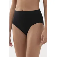 MEY Natural Second me High Waist Pants Schwarz Baumwolle