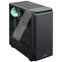 Captiva Advanced Gaming R75-211 Schwarz