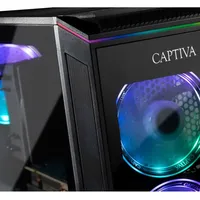 Captiva Gaming PC R67-475 2023 16 GB RAM 500