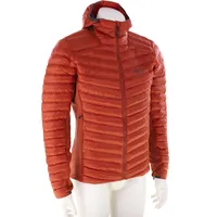Rab Herren Cirrus Flex Hoodie Jacke (Größe XL, rot)
