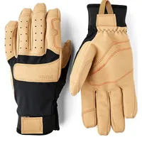 Hestra Climbers Duratan Handschuhe (Größe 10, braun)