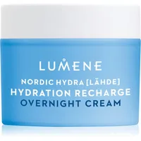 LUMENE Nordic Hydra [LÄHDE] Hydration Recharge feuchtigkeitsspendende Nachtcreme 50