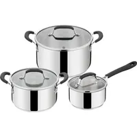 Tefal Jamie Oliver by Tefal Edelstahl Ø 16/20/24 cm