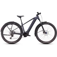 Cube Reaction Hybrid Pro 800 Allroad metallicgrey ́n ́black