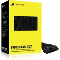 Corsair Typ-5 PSU-Kabel Pro Kit Schwarz für PC