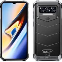 OUKITEL Wp38 6gb/256gb 6.5 ́ ́ - Black
