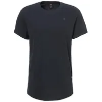 G-Star Lash Ribbed Kurzarm-T-Shirt Salute M