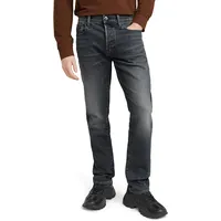 G-Star 3301 Slim Jeans Antic Sand Blast 31 30