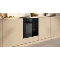 Neff Elektro-Herd-Set E2CCG6AK3 + M16SRF0L0), Kochgeräte-Set Keramik Elektrischer Ofen