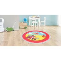 Arte Espina Flachflorteppich Playground 425 mehrfarbig B/H/L: ca. 160x0,5x160