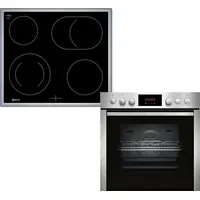 Neff EDX4P0 + E2CCG6AN3 + M13R42N2