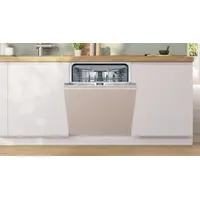 Bosch SBV4ECX32E Serie 4 Geschirrspüler (vollintegrierbar, 598 mm breit,