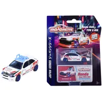MAJORETTE Japan Deluxe Honda Civic Type R EK9