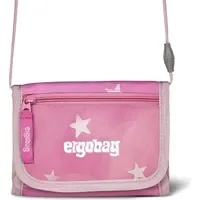 Ergobag Brustbeutel Einheitsgröße Pink