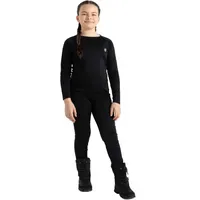 Dare 2b Elate III Langarm-basisschicht-set Schwarz 128