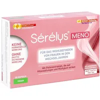 EurimPharm Arzneimittel GmbH Serelys Meno Kapseln 30 St.