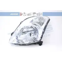 Johns Johns, Scheinwerfer Halogen Front passend für Suzuki Swift