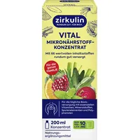 SOS Zirkulin Vital Mikronährstoffkonzentrat