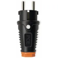 PCE Taurus2 Gummi-Stecker nat IP54 0511-so
