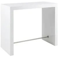 SalesFever Bartisch 130x60 cm - 398920