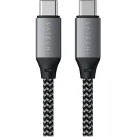Satechi USB-C® Kabel USB 2.0 USB-C® 2.00m Anthrazit ST-TCC2MM