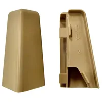 Equipped 1254 Außenecke Eiche 58mm