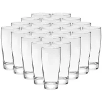 VAN WELL Willi Becher 0,2 l geeicht 24er Set