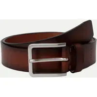 LLOYD Herrengürtel Leder braun 105 cm