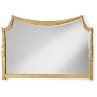 Casa Padrino Luxus Barock Massivholz Spiegel Antik Gold 163