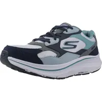 SKECHERS Go Run Consistent 2.0 Blue Suede / Navy