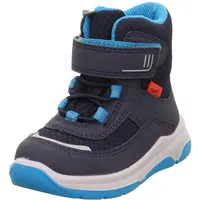 Superfit Cooper warm gefütterte Gore-Tex Sneaker, BLAU/TÜRKIS 8000