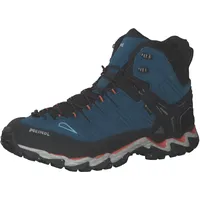 MEINDL Lite Hike GTX Herren blau/orange 49,5
