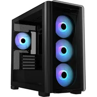 Asus A23 Plus TG ARGB Micro-ATX Gaming Gehäuse mit