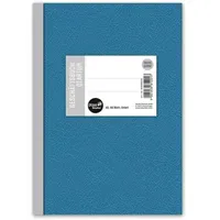 Ursus Style Geschäftsbuch A5, 96 Blatt 70g/qm 9mm liniert