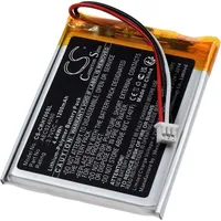 Powery Akku für Gaming-Headset Corsair Virtuoso RGB Wireless SE