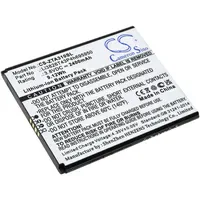 Powery Akku für Handy, Smartphone ZTE Blade A3 2020,