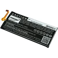 Powery Akku für Smartphone, Handy LG Q7+, Q7+ Dual