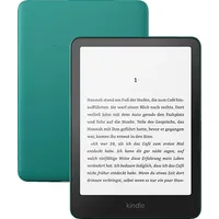Amazon Kindle Paperwhite 16 GB mit Werbung, jadegrün