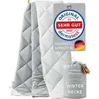 Welldora Opticlima Allergiker Bettdecke 1 St Decke