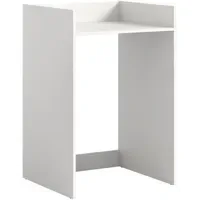 Xonox.home Free Weiß Nachbildung 101 cm x 66 cm