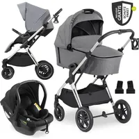 Hauck Hauck, Kinderwagen, Vision X Trio Set